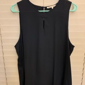 Navy Tank Top